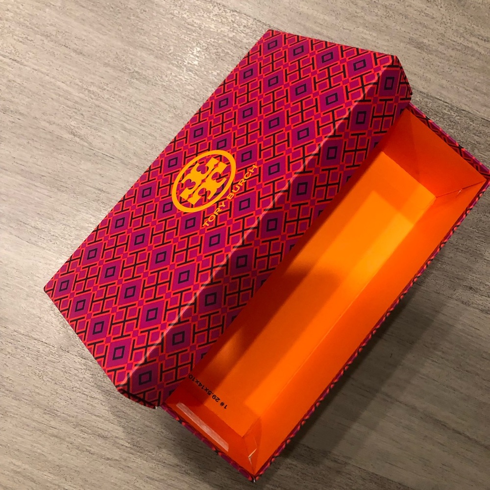 Tory Burch shoe box only